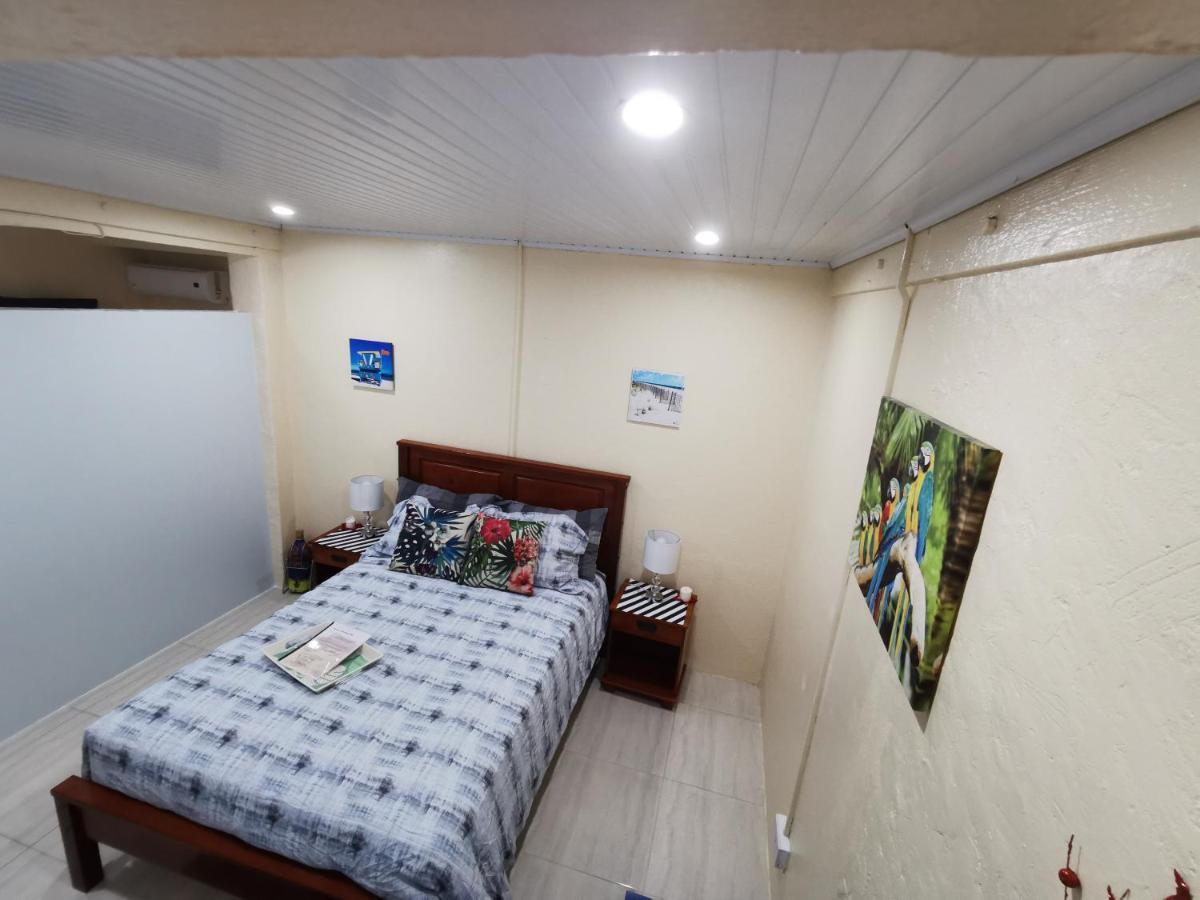 Flamboyantvilla Gros Islet Exterior photo