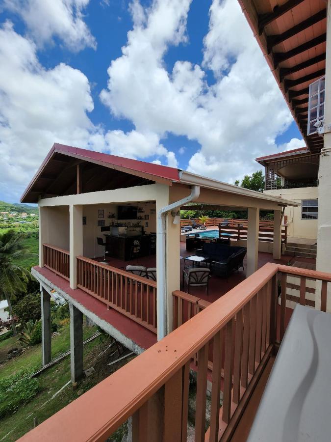 Flamboyantvilla Gros Islet Exterior photo